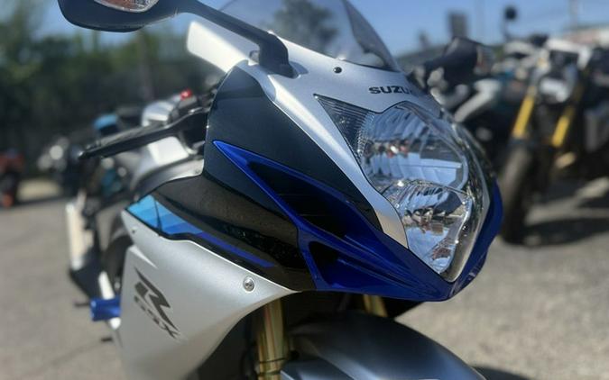 2026 Suzuki GSX-R 750