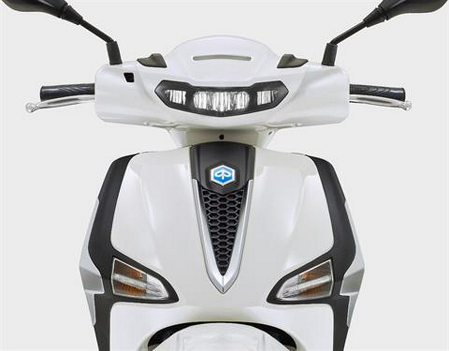 2026 Piaggio Liberty 150