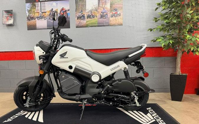 2026 Honda® Navi White