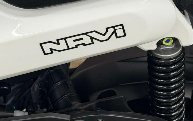2026 Honda® Navi White