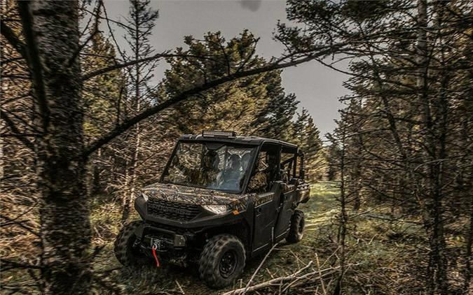 2020 Polaris Ranger Crew 1000 EPS
