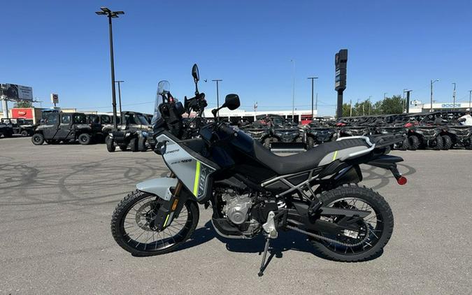 2026 CFMOTO IBEX 450