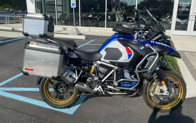 Used 2019 BMW R 1250 GS Adventure