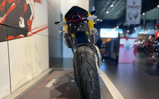 2026 Ducati STREETFIGHTER V2S
