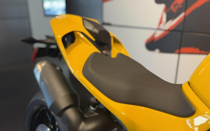 2026 Ducati STREETFIGHTER V2S