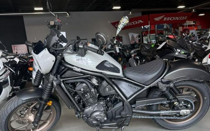 2026 Honda Rebel® 1100 Base