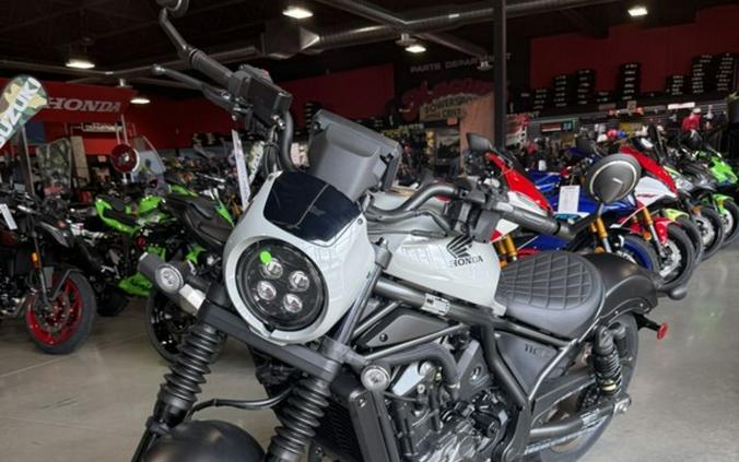 2026 Honda Rebel® 1100 Base