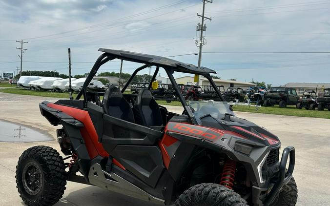 2022 Polaris RZR XP® 1000 Trails and Rocks Edition