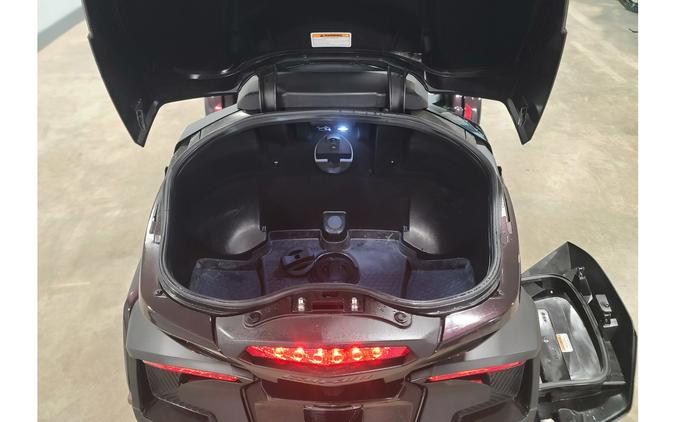 2025 Spyder RT Sea-To-Sky - Can-Am