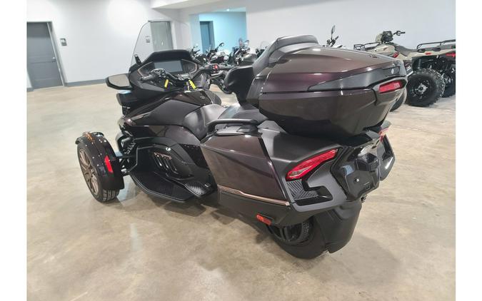 2025 Spyder RT Sea-To-Sky - Can-Am