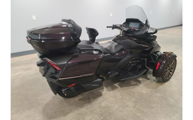 2025 Spyder RT Sea-To-Sky - Can-Am