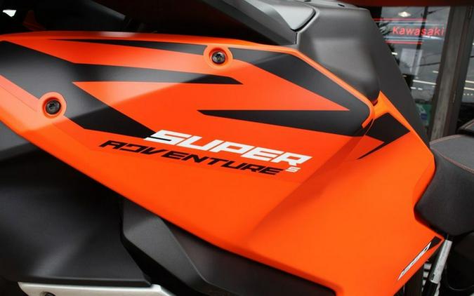 2027 KTM 1390 Super Adventure S EVO