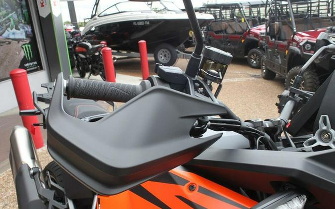 2027 KTM 1390 Super Adventure S EVO
