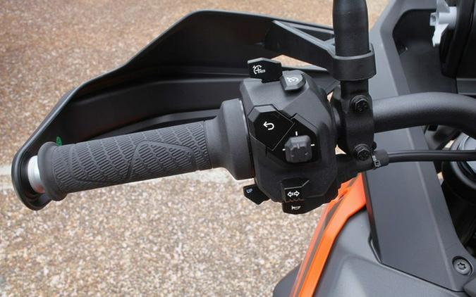 2027 KTM 1390 Super Adventure S EVO