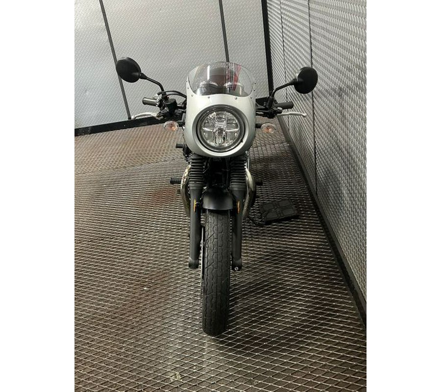 2019 Kawasaki W800 Cafe