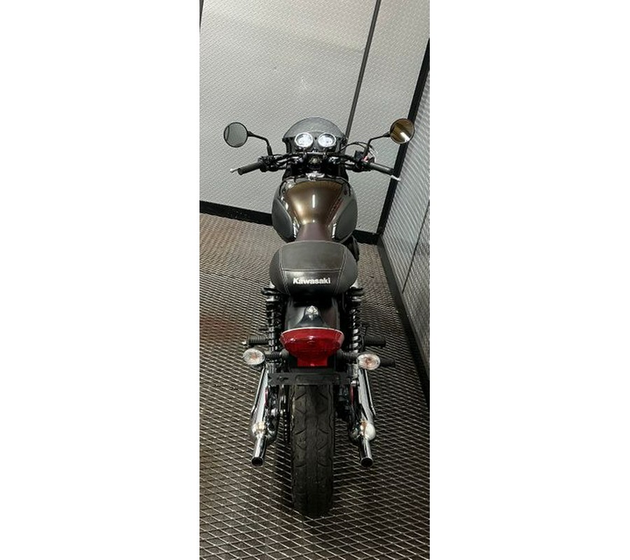 2019 Kawasaki W800 Cafe