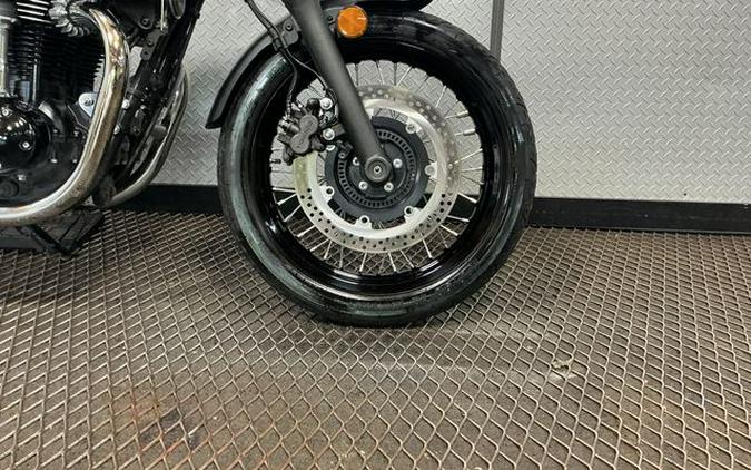 2019 Kawasaki W800 Cafe