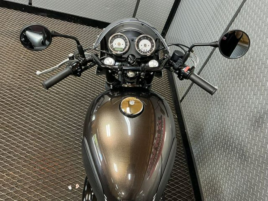 2019 Kawasaki W800 Cafe