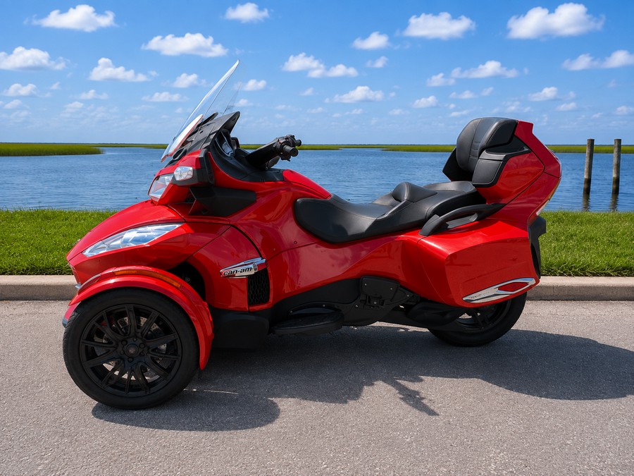 2013 Can-Am Spyder® RT-S SE5