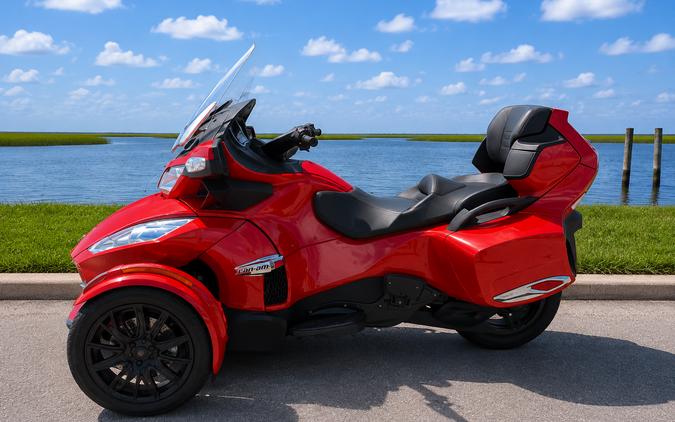 2013 Can-Am Spyder® RT-S SE5