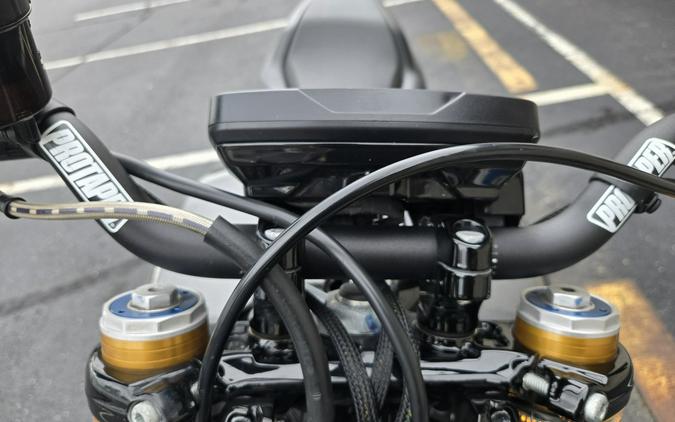 2019 Indian Motorcycle FTR™ 1200 S