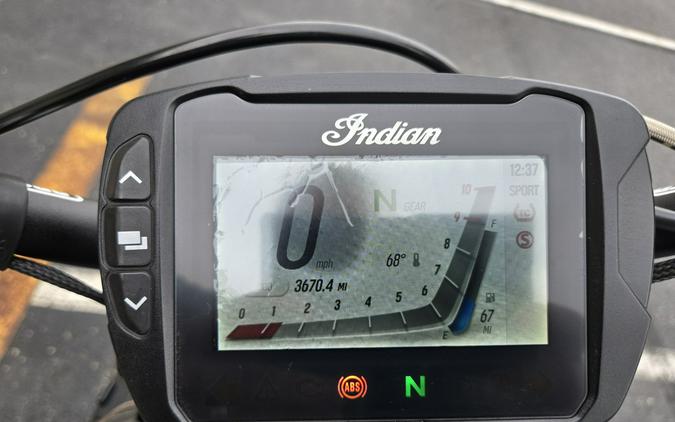 2019 Indian Motorcycle FTR™ 1200 S