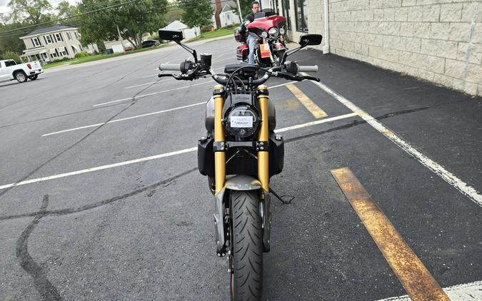 2019 Indian Motorcycle FTR™ 1200 S