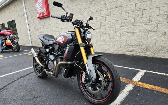 2019 Indian Motorcycle FTR™ 1200 S