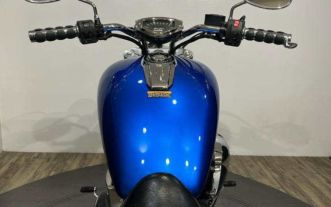 2014 Yamaha Motor Corp., USA Stryker