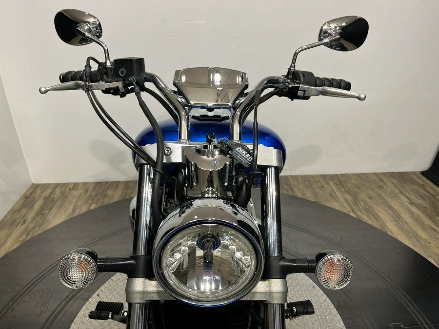 2014 Yamaha Motor Corp., USA Stryker