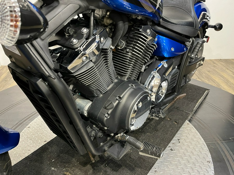 2014 Yamaha Motor Corp., USA Stryker
