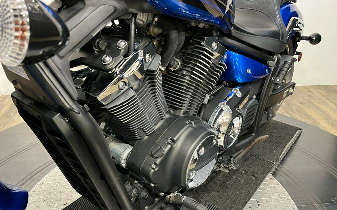 2014 Yamaha Motor Corp., USA Stryker