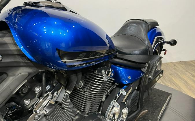 2014 Yamaha Motor Corp., USA Stryker