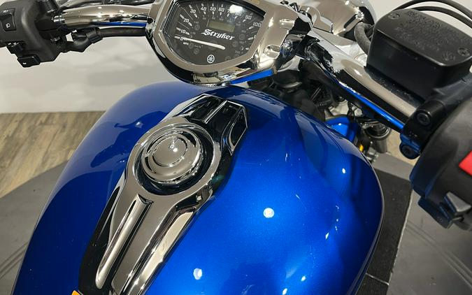 2014 Yamaha Motor Corp., USA Stryker
