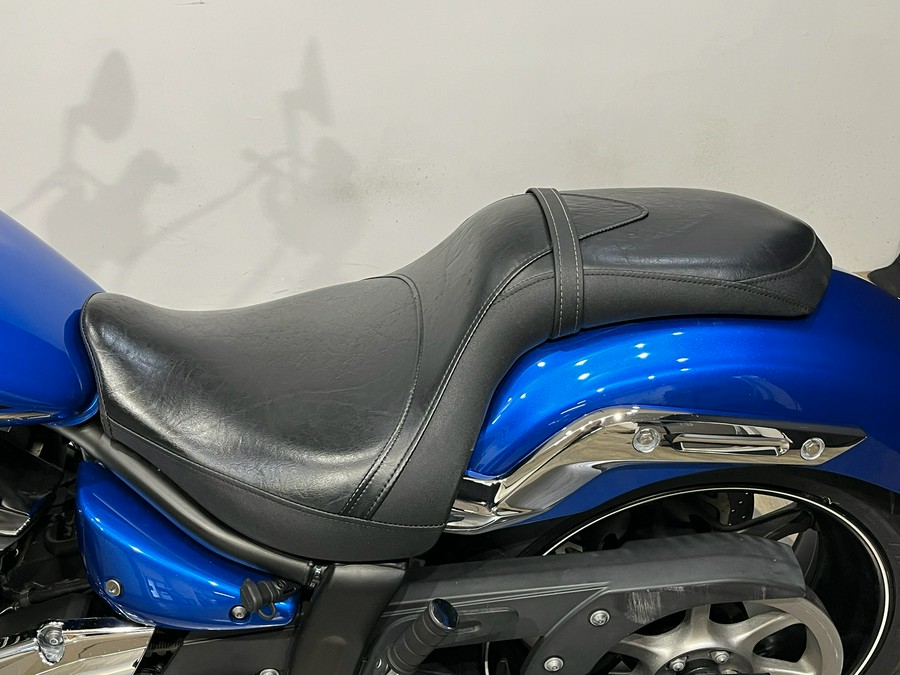 2014 Yamaha Motor Corp., USA Stryker