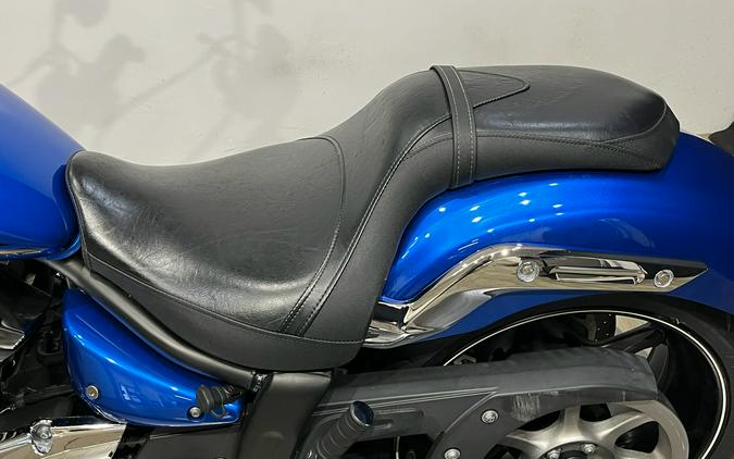 2014 Yamaha Motor Corp., USA Stryker