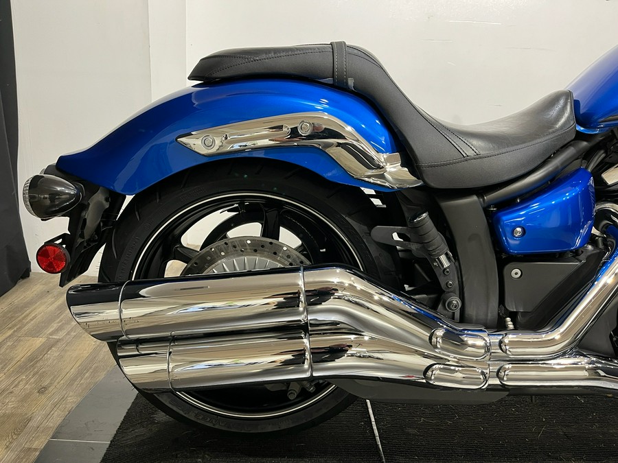 2014 Yamaha Motor Corp., USA Stryker