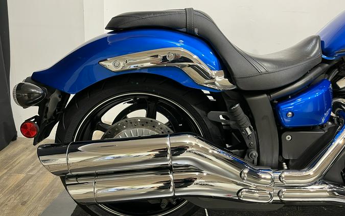 2014 Yamaha Motor Corp., USA Stryker