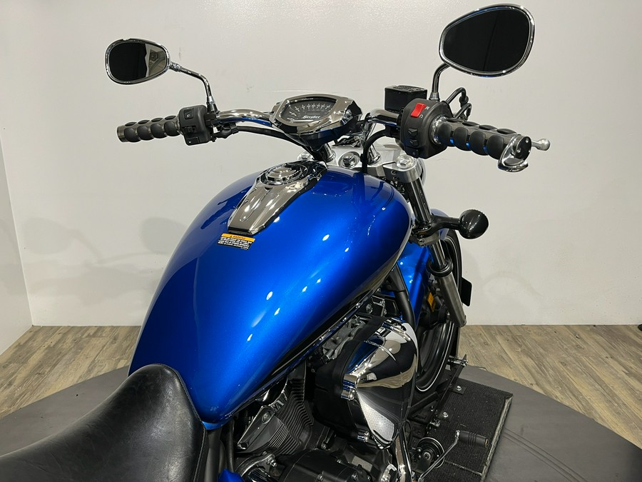2014 Yamaha Motor Corp., USA Stryker