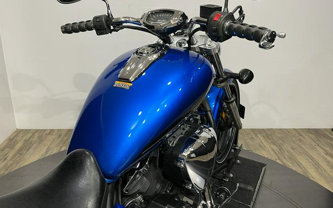 2014 Yamaha Motor Corp., USA Stryker
