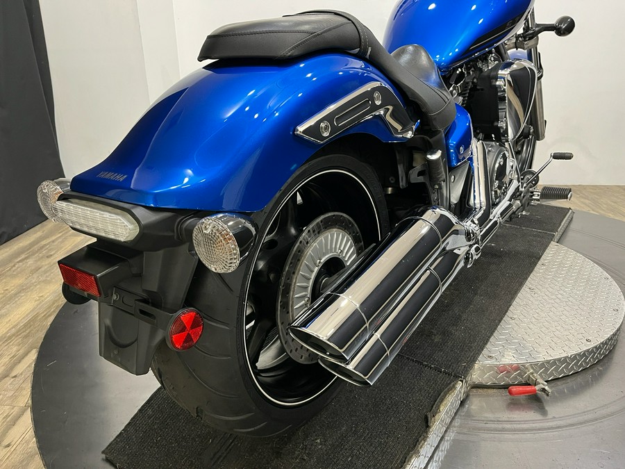 2014 Yamaha Motor Corp., USA Stryker