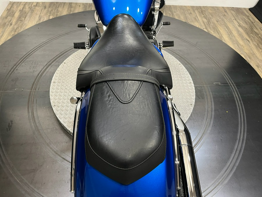 2014 Yamaha Motor Corp., USA Stryker