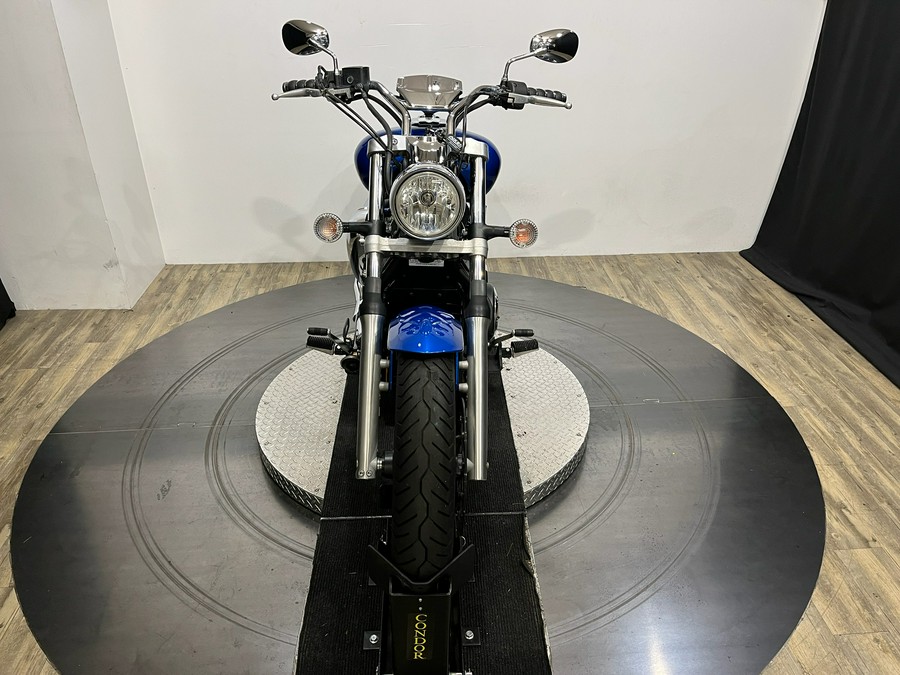 2014 Yamaha Motor Corp., USA Stryker