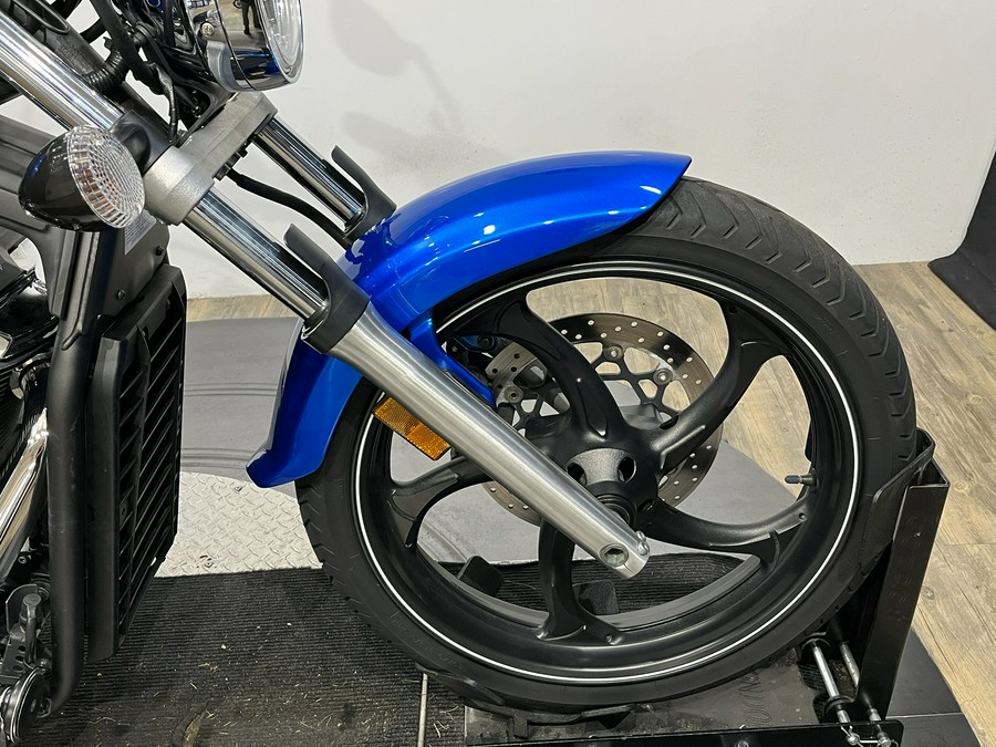 2014 Yamaha Motor Corp., USA Stryker