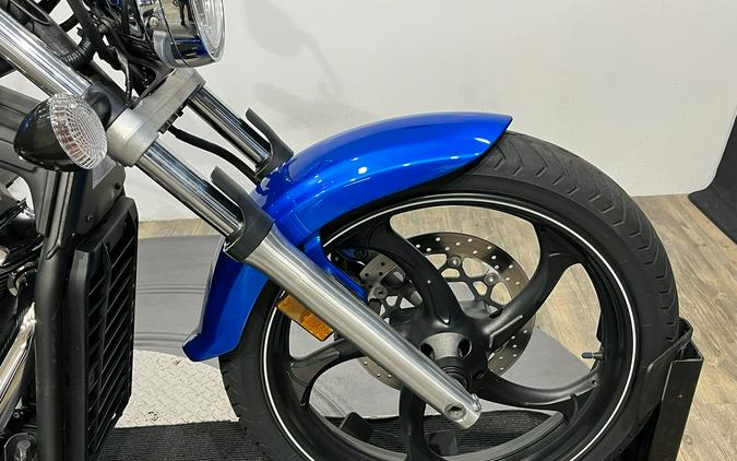 2014 Yamaha Motor Corp., USA Stryker