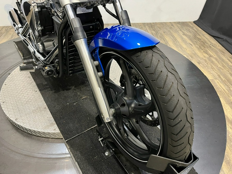 2014 Yamaha Motor Corp., USA Stryker