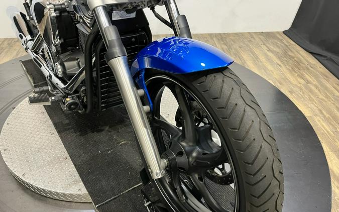 2014 Yamaha Motor Corp., USA Stryker