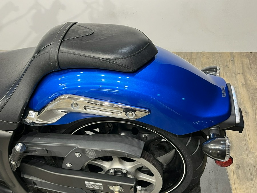 2014 Yamaha Motor Corp., USA Stryker