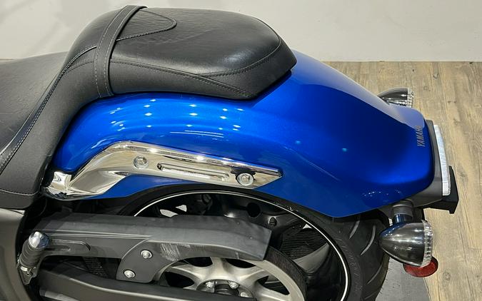 2014 Yamaha Motor Corp., USA Stryker