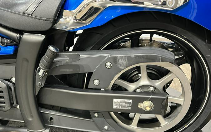 2014 Yamaha Motor Corp., USA Stryker